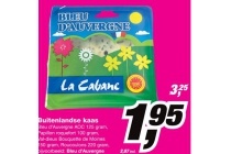 bleu d auvergne