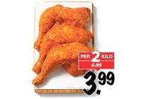 gekruide kippenbbouten