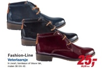 fashion line veterlaarsje