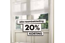 raambekleding