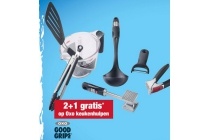 oxo good grips keukenhulpjes