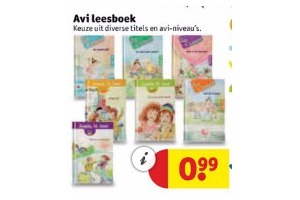 avi leesboek