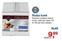 rioba koek