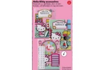 hello kitty accessoires