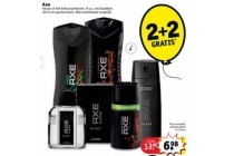 axe hele assortiment