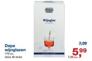 depa wijnglazen