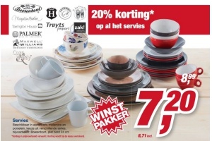 servies