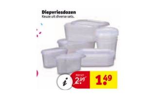 diepvriesdozen