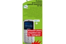 profoon grote toetsen telefoon