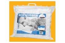 boxkussen