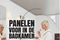 badkamer panelen