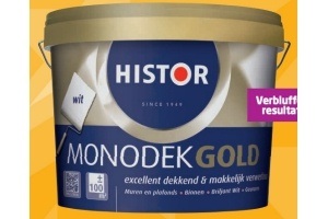 histor monodek gold