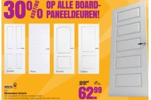 board paneeldeuren