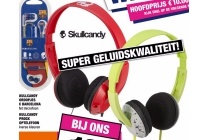 skullcandy uprock koptelefoon of oordopjes fc barcelona