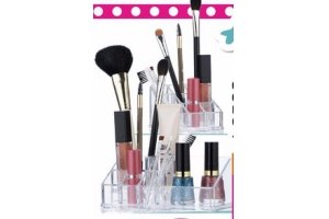 cosmetica opbergbox