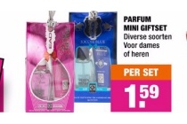 parfum mini giftset