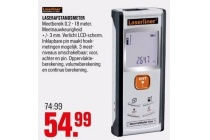 laserafstandsmeter