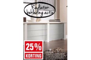 radiatorbekleding