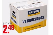 multimate verhuisdoos