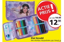 etui gevuld