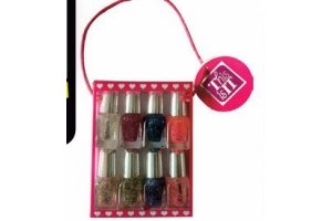 mini nail polish box