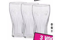 coca cola glas