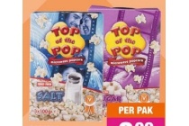 popcorn