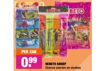 bebeto snoep