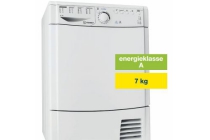indesit warmtepompdroger