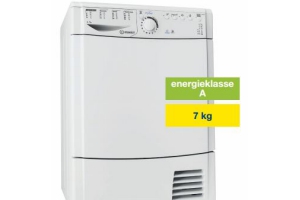 indesit warmtepompdroger
