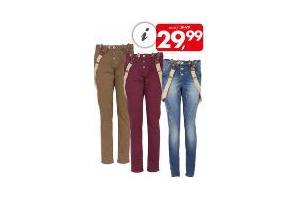 broek trend one young