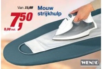 mouw strijkhulp