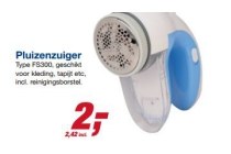 pluizenzuiger