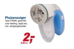 pluizenzuiger