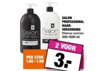 salon professional haarverzorging