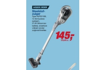 black en amp decker steelstofzuiger