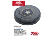 irobot roomba robotstofzuiger