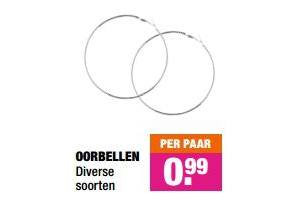 oorbellen