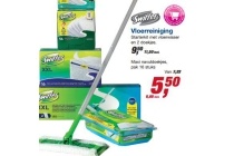 swiffer vloerreiniging starterkit