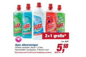 ajax allesreiniger