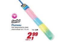 sorbo plumeau