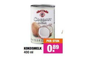 kokosmelk