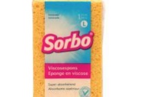 sorbo spons