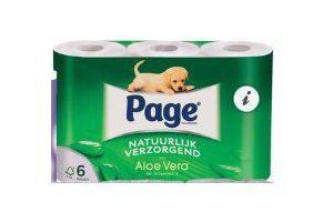 page aloe vera of design