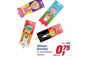 afwasborstel