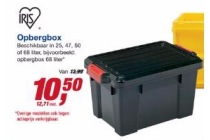 opbergbox