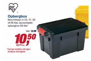opbergbox
