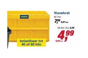 vouwkrat