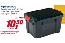 opbergbox