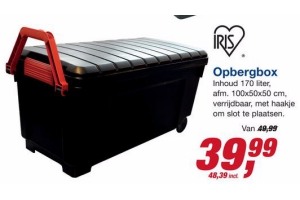 opbergbox